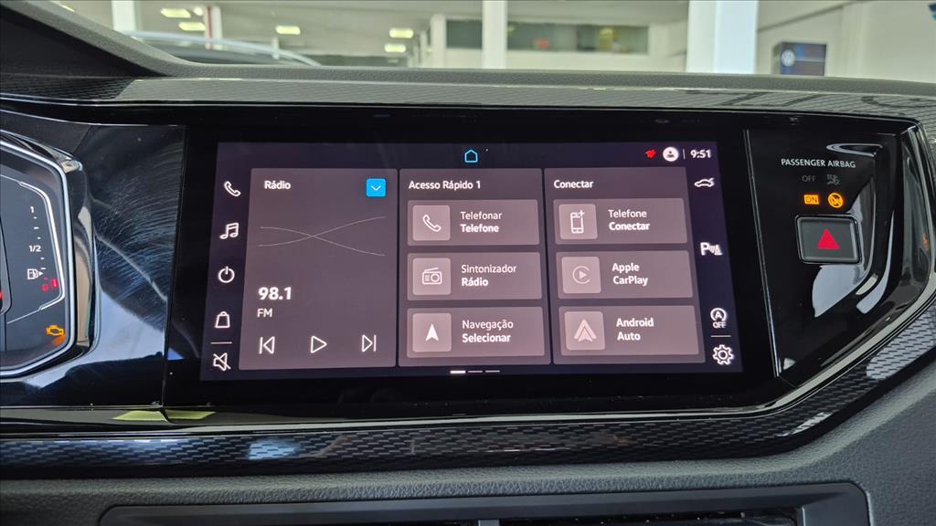 POLO 1.0 170 TSI HIGHLINE AUTOMÁTICO9