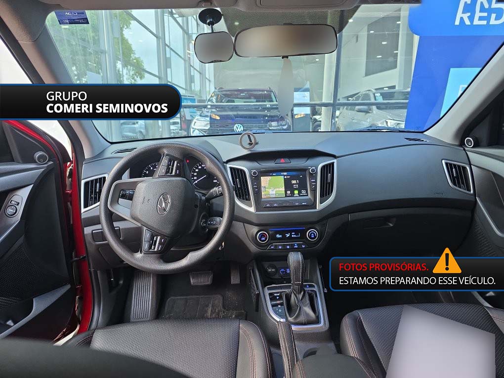 CRETA 1.6 16V FLEX PULSE AUTOMÁTICO2