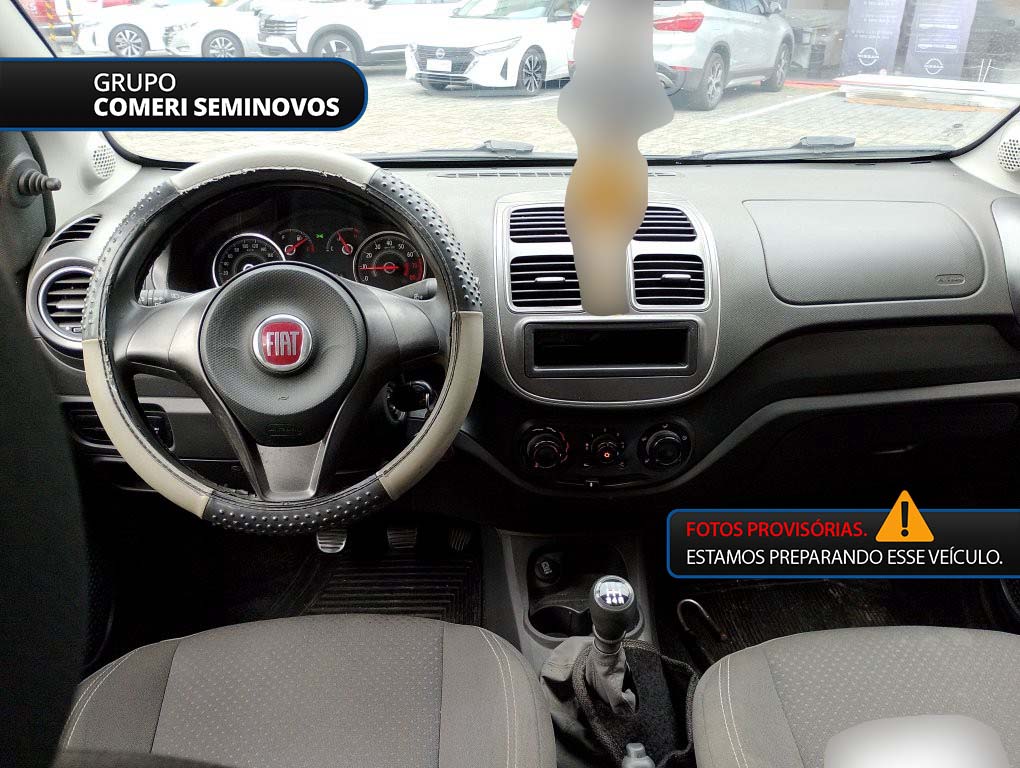 GRAND SIENA 1.0 EVO FLEX ATTRACTIVE MANUAL5