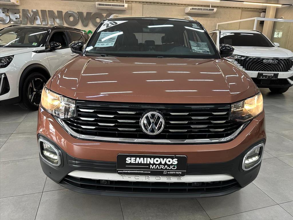 T-CROSS 1.4 250 TSI TOTAL FLEX HIGHLINE AUTOMÁTICO2