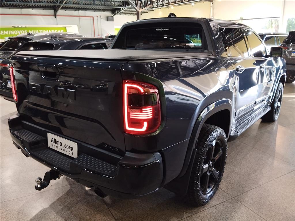 RAMPAGE 2.0 HURRICANE 4 TURBO GASOLINA R/T 4X4 AUTOMÁTICO4