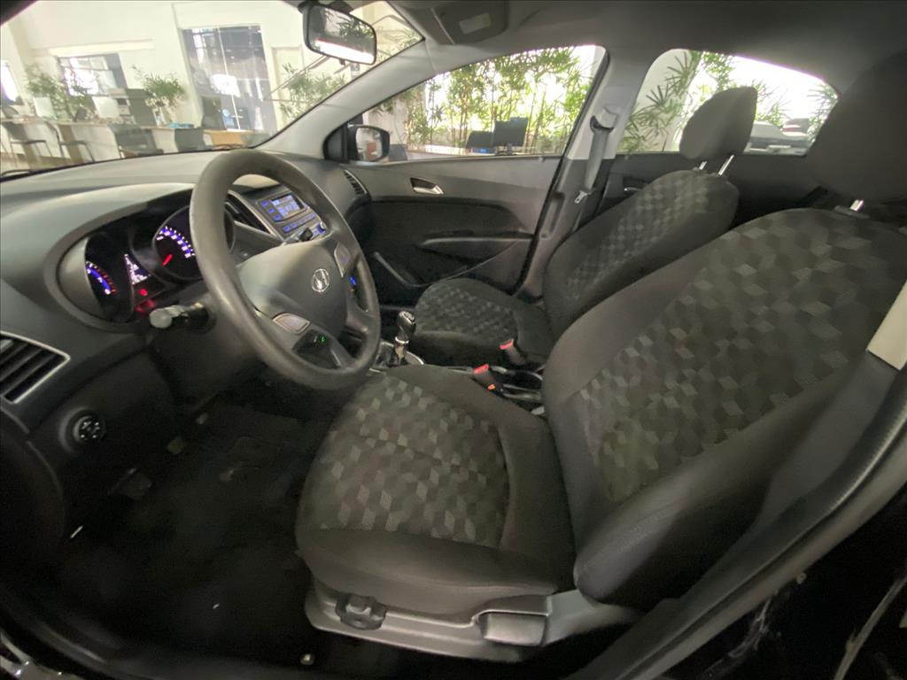 HB20 1.0 COMFORT PLUS 12V FLEX 4P MANUAL10