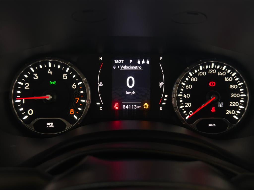 RENEGADE 1.3 T270 TURBO FLEX SPORT AT68
