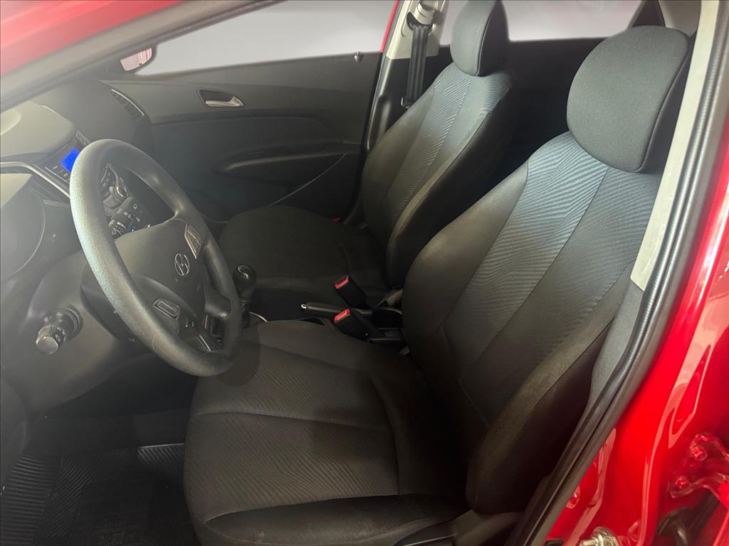 HB20 1.6 COMFORT 16V FLEX 4P MANUAL6