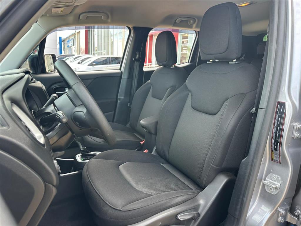 RENEGADE 1.8 16V FLEX 4P AUTOMÁTICO6