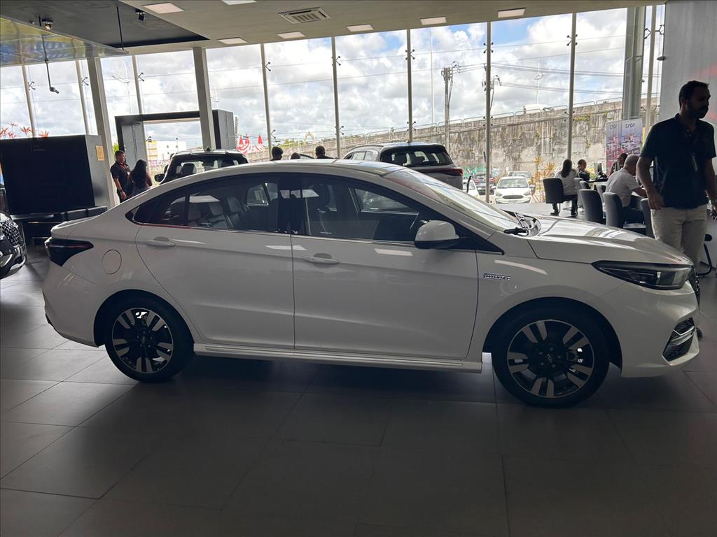 Caoa Chery-ARRIZO 6 PRO-1.5 TCI FLEX HYBRID MAX DRIVE CVT