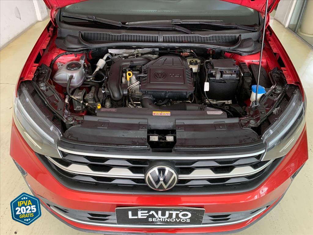 NIVUS 1.0 200 TSI TOTAL FLEX COMFORTLINE AUTOMÁTICO10