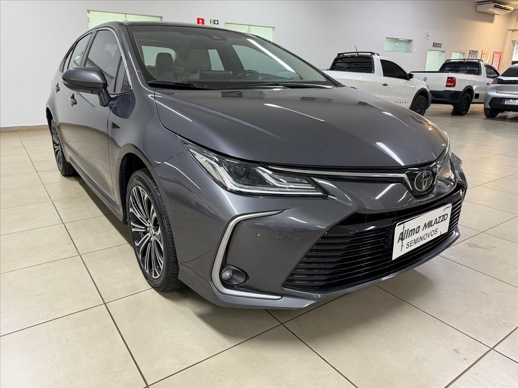 COROLLA 2.0 VVT-IE FLEX ALTIS DIRECT SHIFT2