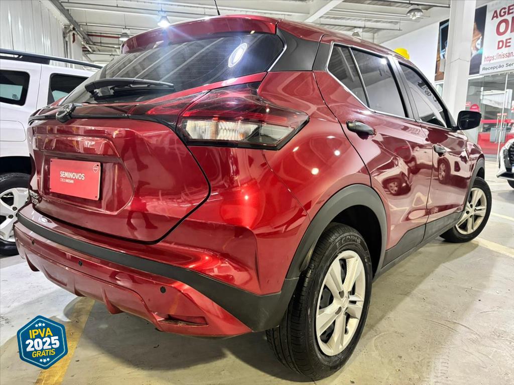 KICKS 1.6 16V FLEXSTART ACTIVE XTRONIC3