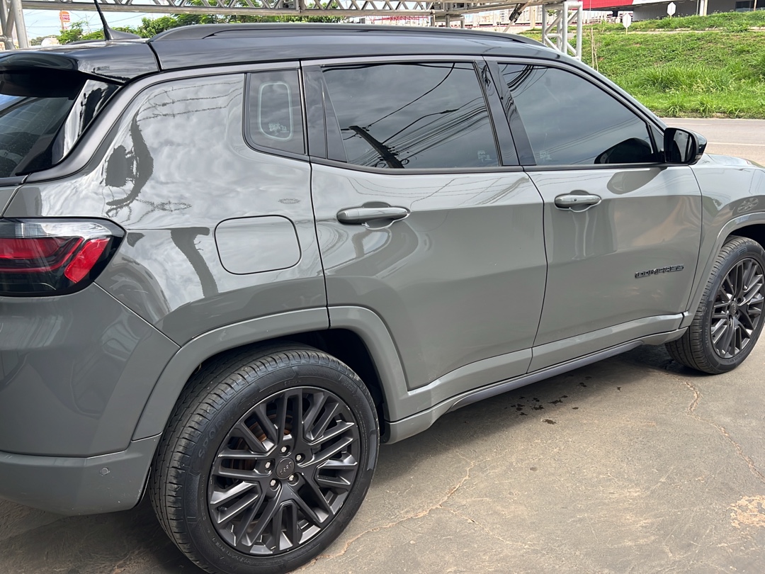 COMPASS 1.3 T270 TURBO FLEX S AT63