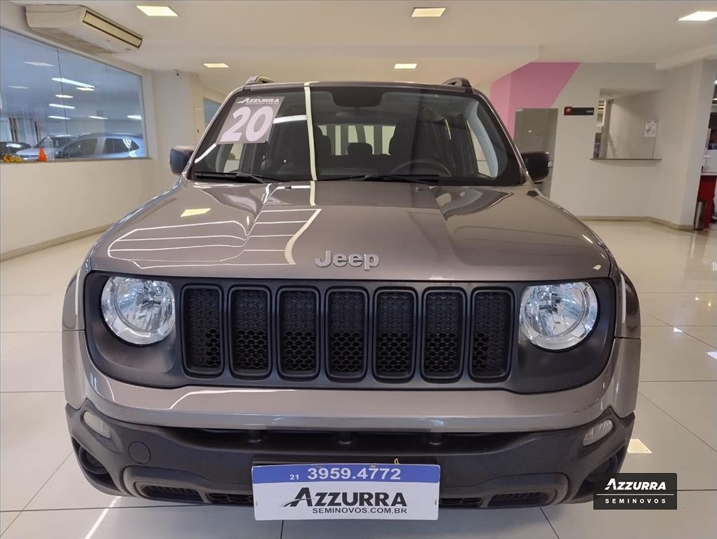 RENEGADE 1.8 16V FLEX SPORT 4P AUTOMÁTICO