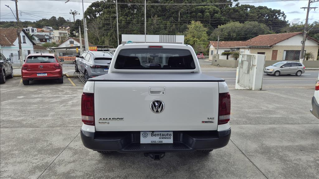 AMAROK 3.0 V6 TDI DIESEL COMFORTLINE CD 4MOTION AUTOMÁTICO