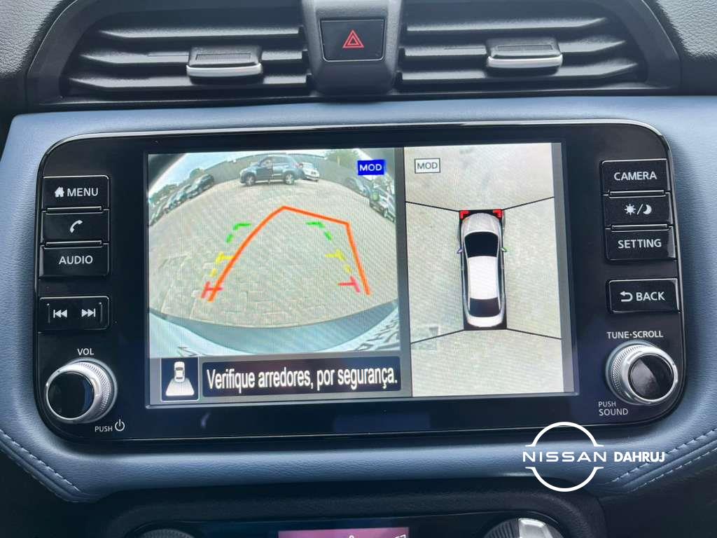 VERSA 1.6 16V FLEX EXCLUSIVE XTRONIC7