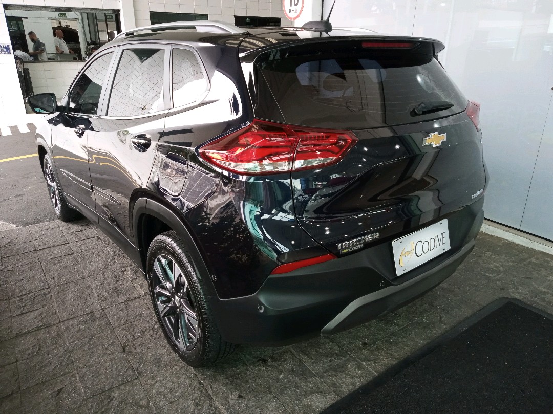 TRACKER 1.2 TURBO FLEX PREMIER AUTOMÁTICO4