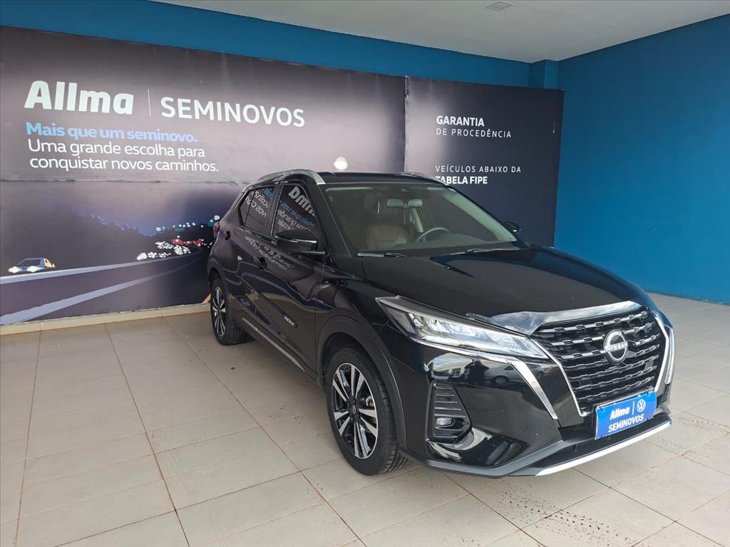 KICKS 1.6 16V FLEXSTART EXCLUSIVE XTRONIC2