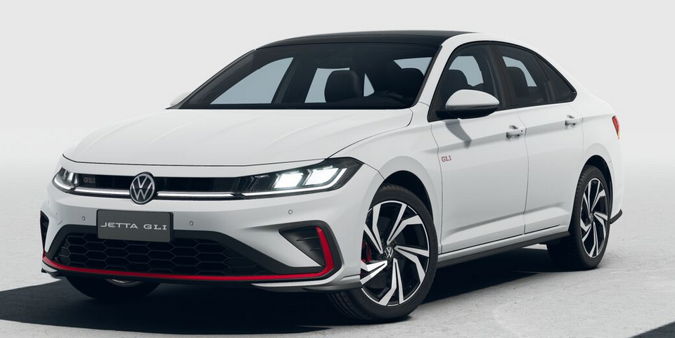 JETTA 2.0 350 TSI GASOLINA GLI DSG