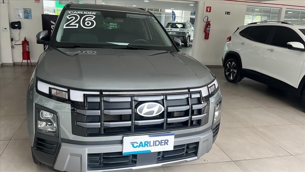CRETA 1.0 TGDI FLEX LIMITED AUTOMÁTICO