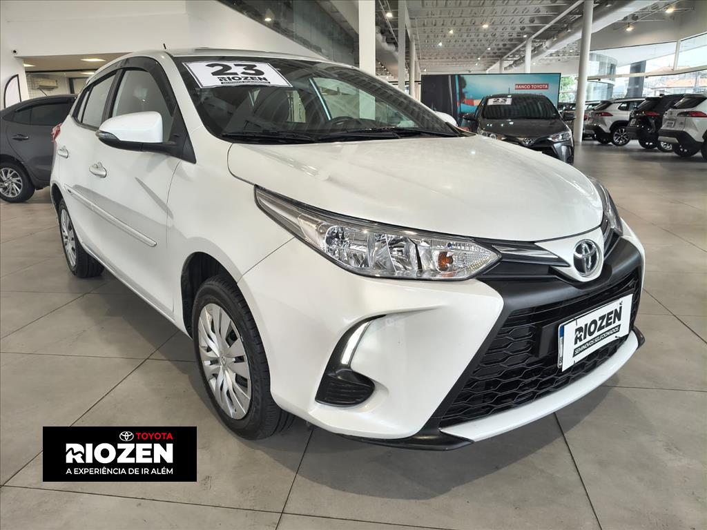 YARIS 1.5 16V FLEX XL MULTIDRIVE0
