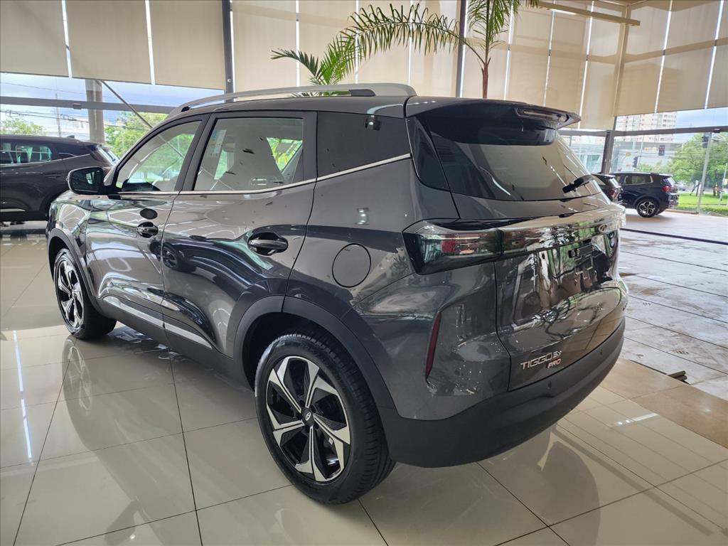 Caoa Chery-TIGGO 5X PRO-1.5 VVT TURBO iFLEX CVT