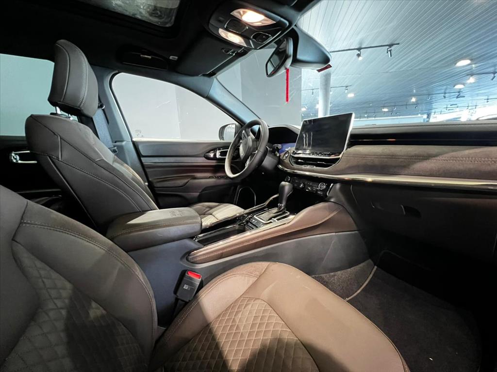 COMMANDER 2.0 TD380 TURBO DIESEL OVERLAND AT94