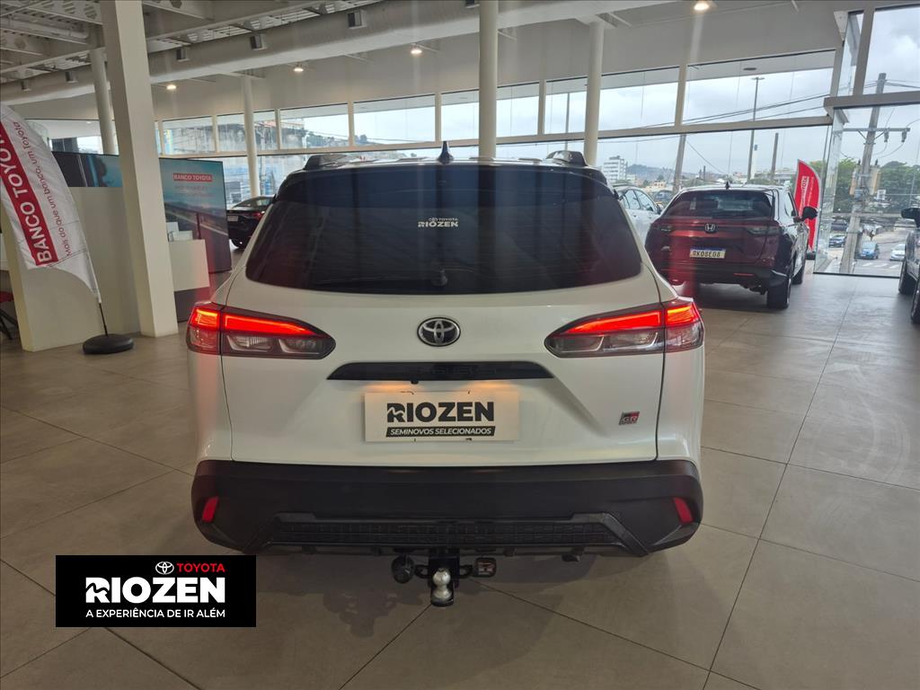 COROLLA CROSS 2.0 VVT-IE FLEX GR-SPORT DIRECT SHIFT10