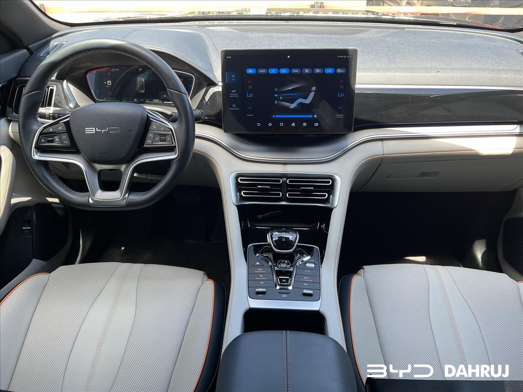 SONG PLUS 1.5 DM-I HÍBRIDO AUTOMÁTICO4