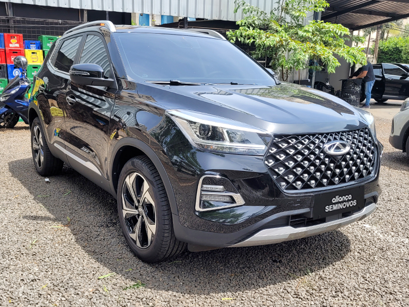 TIGGO 5x 1.5 VVT TURBO iFLEX SPORT CVT2