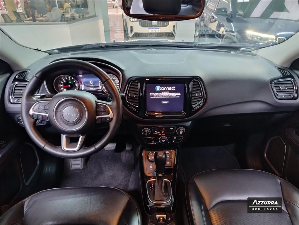 COMPASS 2.0 16V DIESEL LIMITED 4X4 AUTOMÁTICO11