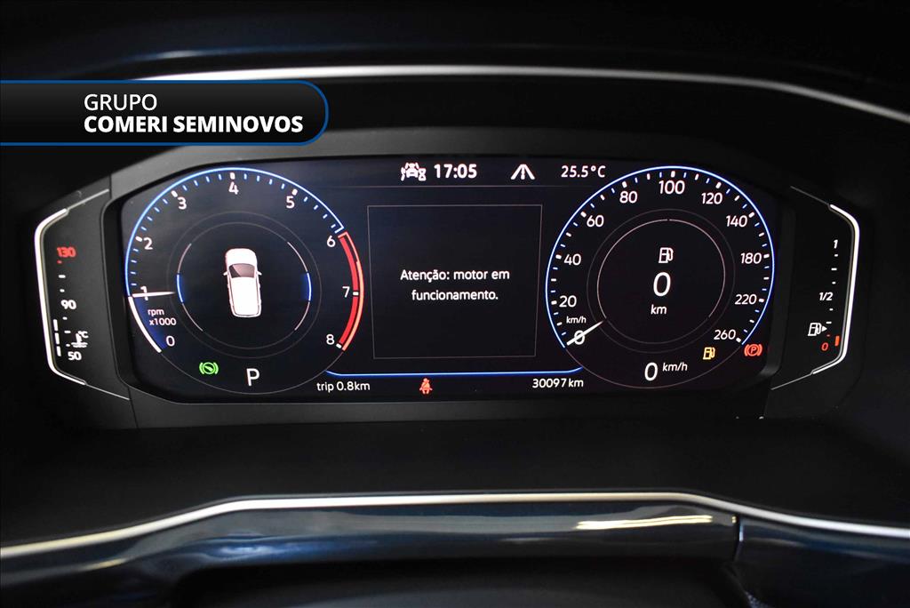 T-CROSS 1.0 200 TSI TOTAL FLEX AUTOMÁTICO