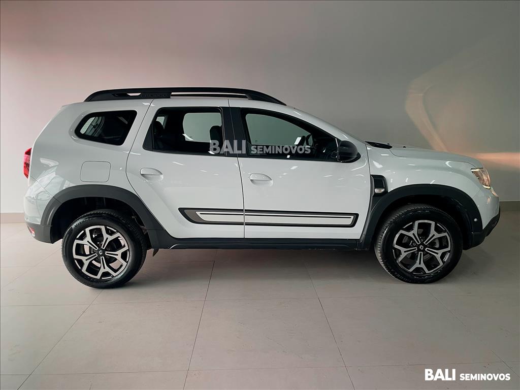 DUSTER 1.6 16V SCE FLEX ICONIC X-TRONIC3