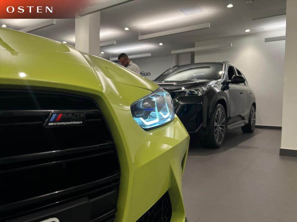 BMW-M3-3.0 I6 TWINTURBO GASOLINA COMPETITION M STEPTRONIC