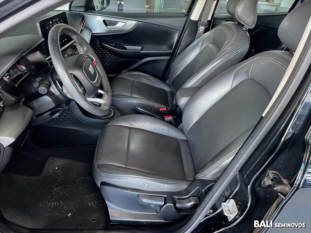 PULSE 1.0 TURBO 200 FLEX AUDACE CVT14
