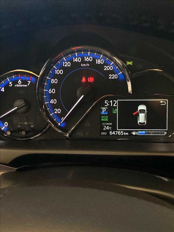 YARIS 1.5 16V FLEX XS CONNECT MULTIDRIVE10
