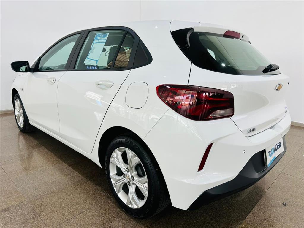 ONIX 1.0 TURBO FLEX LTZ AUTOMÁTICO7