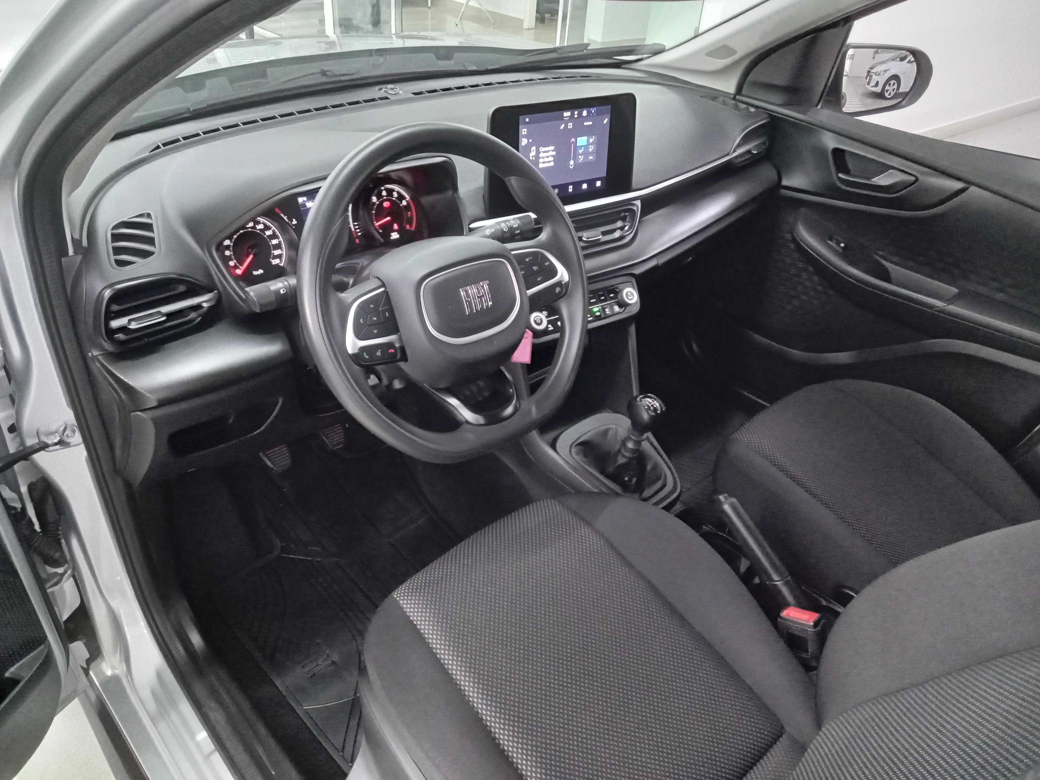 PULSE 1.3 FLEX DRIVE MANUAL6