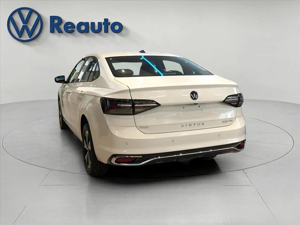 VIRTUS 1.0 200 TSI COMFORTLINE AUTOMÁTICO4
