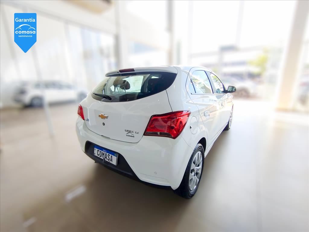 ONIX 1.4 MPFI LT 8V FLEX 4P MANUAL6