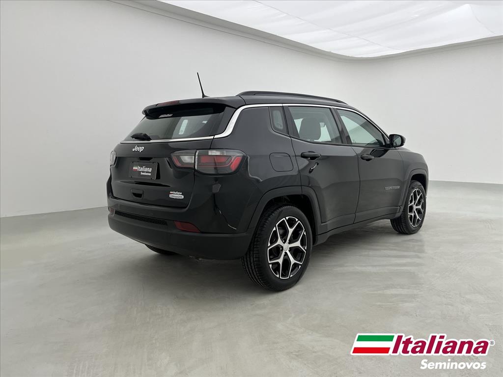 COMPASS 1.3 T270 TURBO FLEX LONGITUDE AT64