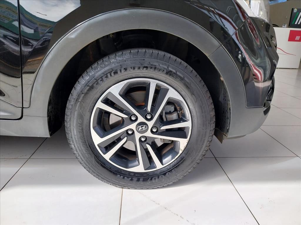 CRETA 1.6 16V FLEX ATTITUDE AUTOMÁTICO10