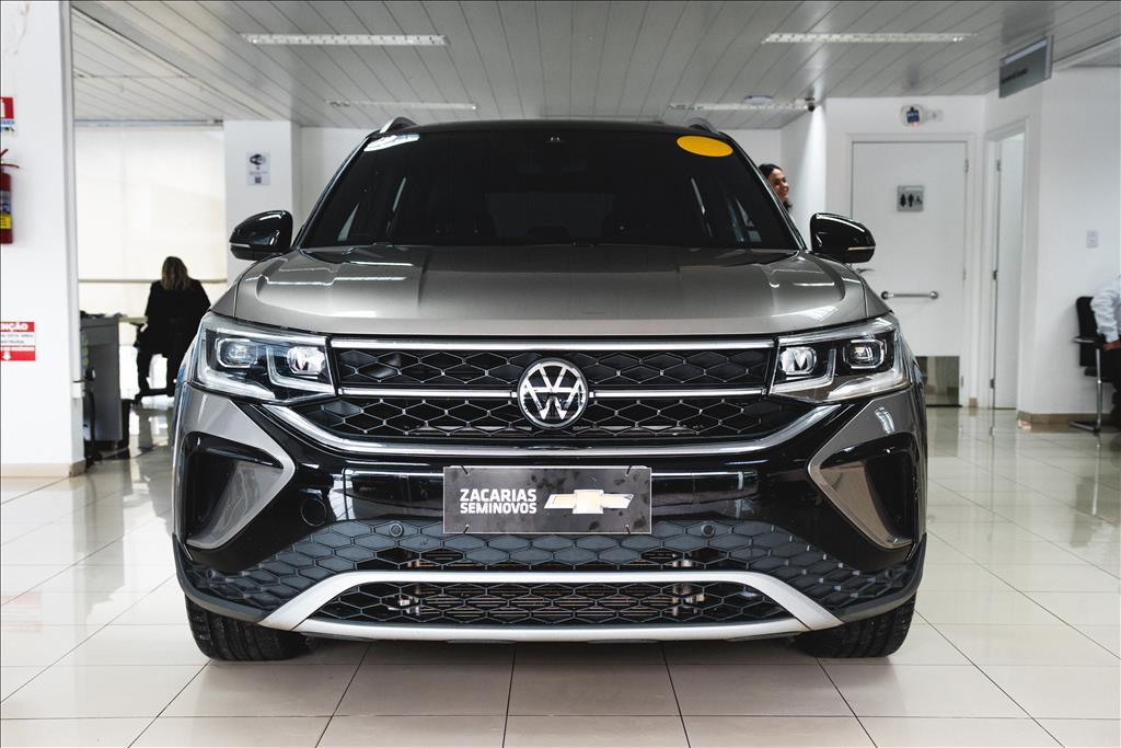 TAOS 1.4 250 TSI TOTAL FLEX HIGHLINE AUTOMÁTICO