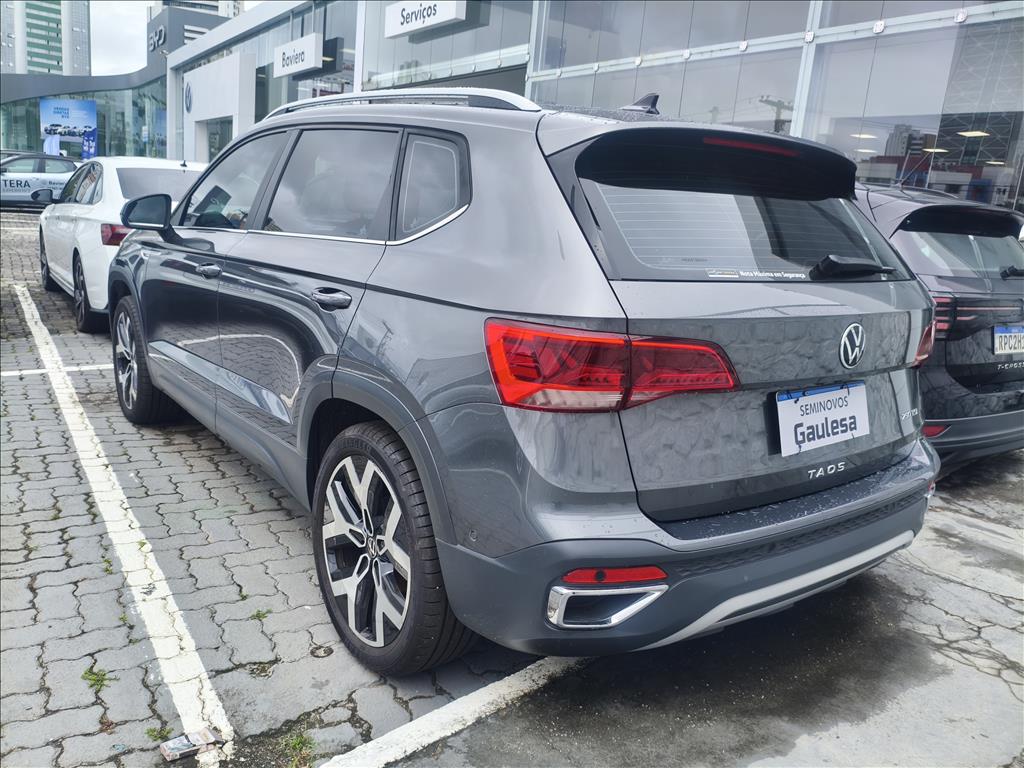 TAOS 1.4 250 TSI TOTAL FLEX HIGHLINE AUTOMÁTICO3