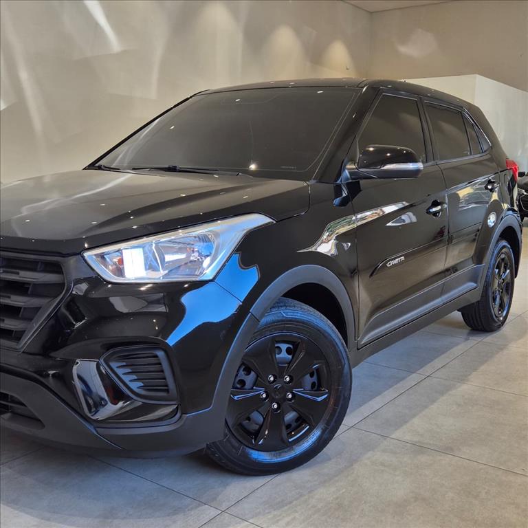 CRETA 1.6 16V FLEX ATTITUDE AUTOMÁTICO6