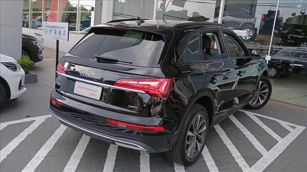 Q5 2.0 45 TFSI GASOLINA PRESTIGE QUATTRO S TRONIC3