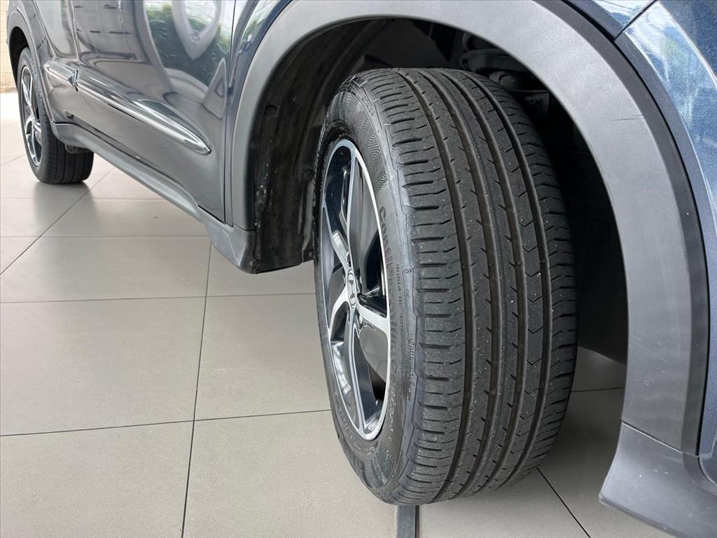 Honda-HR-V-1.8 16V FLEX EXL 4P AUTOMÁTICO