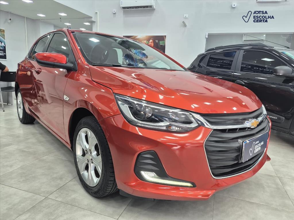 CHEVROLET ONIX