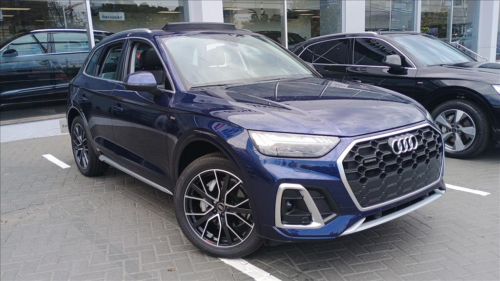 Q5 2.0 45 TFSI GASOLINA S-LINE QUATTRO S TRONIC2