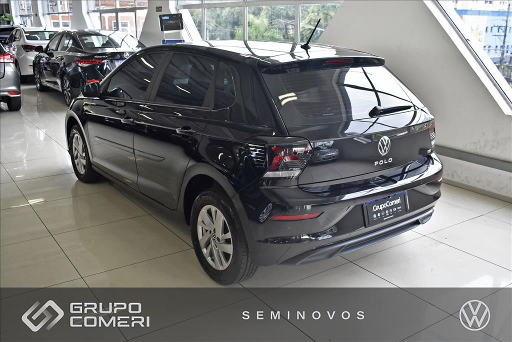 POLO 1.0 170 TSI COMFORTLINE AUTOMÁTICO1