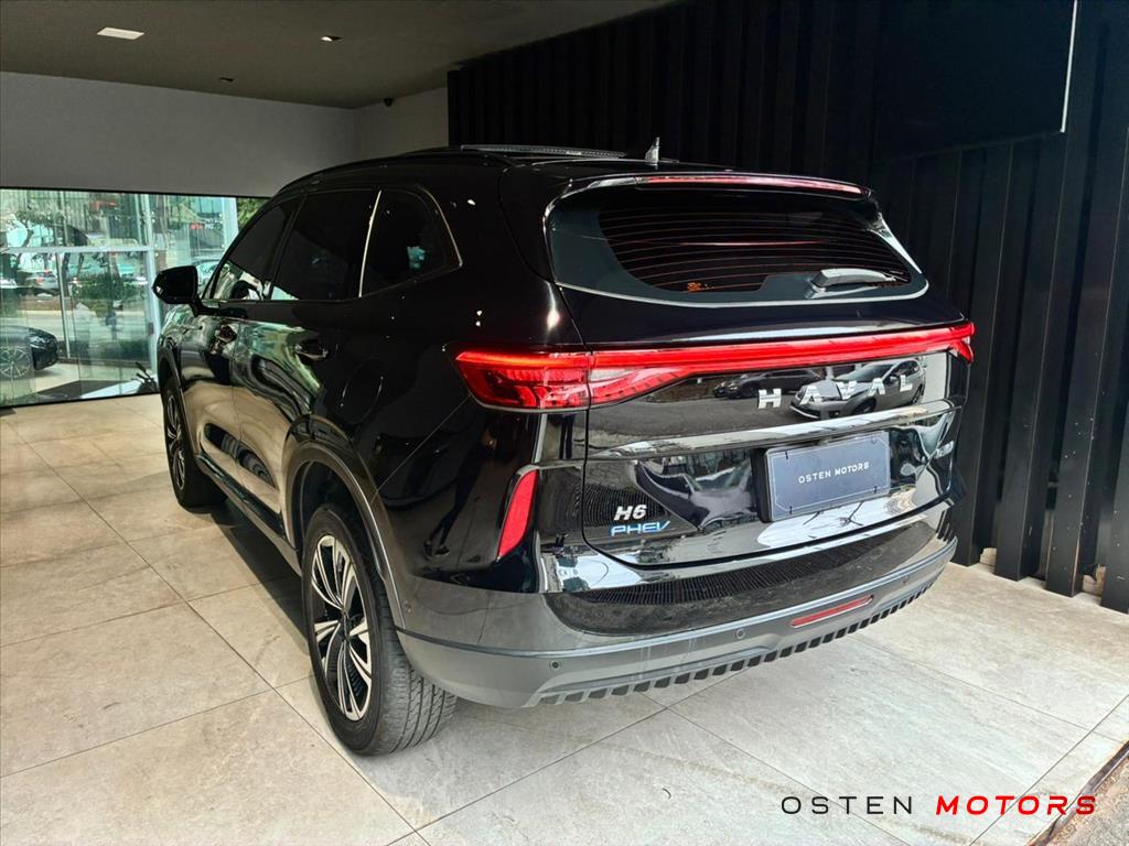 GWM-HAVAL H6-1.5 PHEV19 E-TRACTION