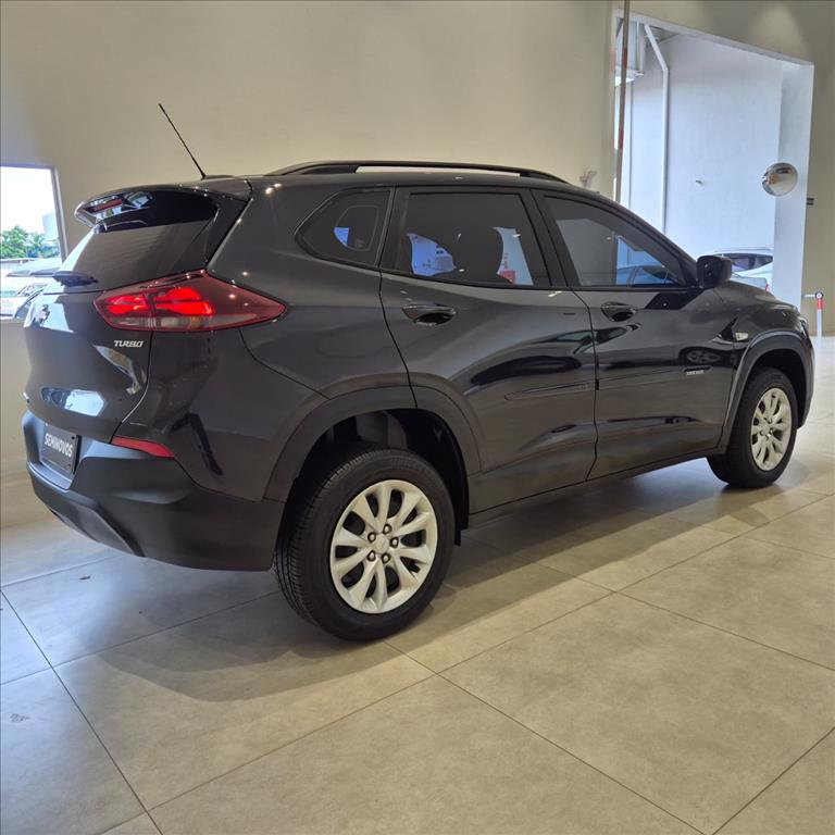 TRACKER 1.0 TURBO FLEX AUTOMÁTICO3