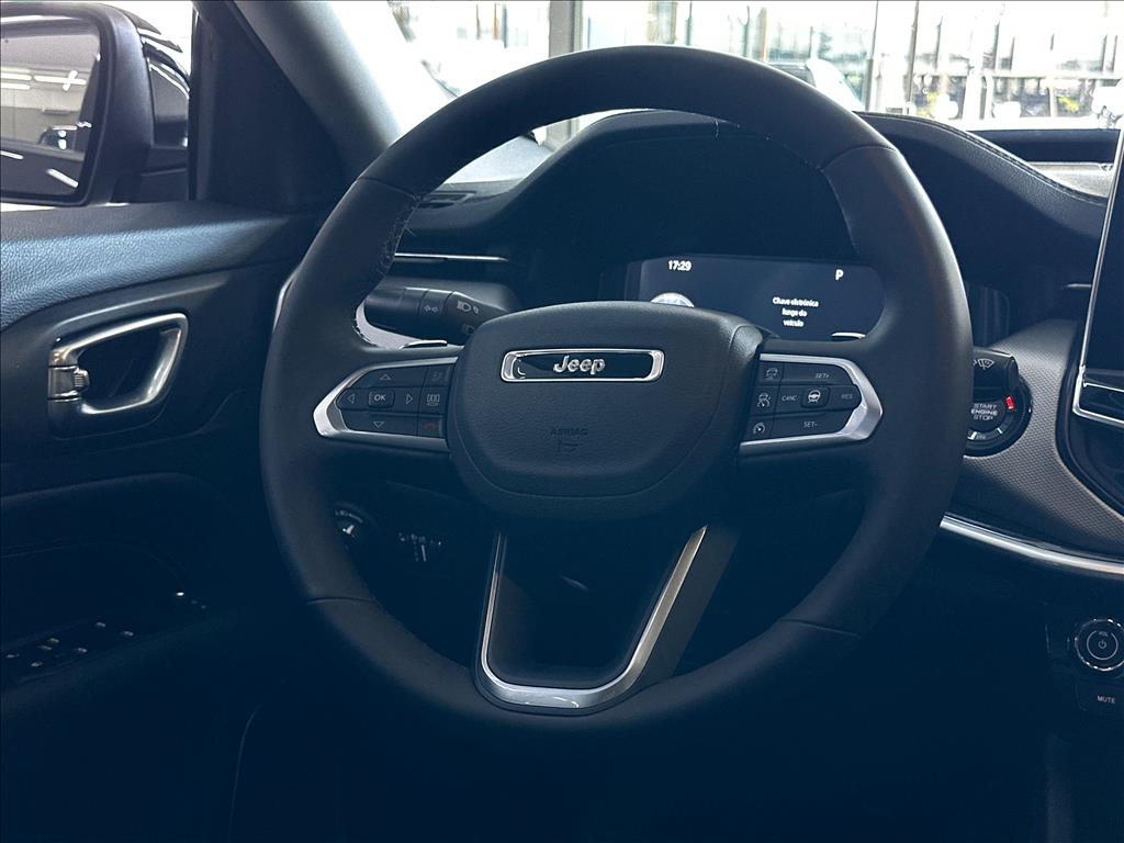 COMPASS 1.3 T270 TURBO FLEX LONGITUDE AT65